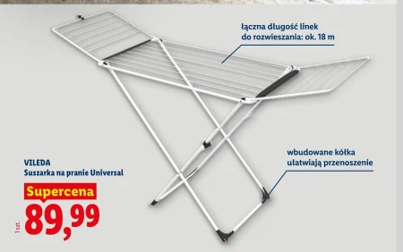 Сушарка для білизни Vileda