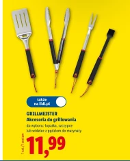 Аксесуари для барбекю Grillmeister