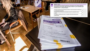 W poniedziałek uczniowie napisali maturę z języka polskiego