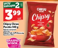 Чіпси Chruu