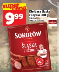 Ковбаса Sokołów