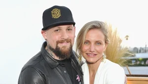 Benji Madden i Cameron Diaz
