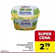 Serek homogenizowany Piątnica