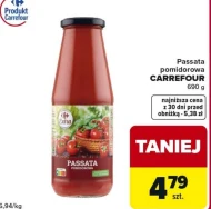 Passata Carrefour