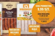 Ковбаси Dobrowolscy