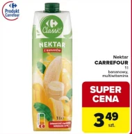 Нектар Carrefour