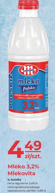 Mleko Mlekovita
