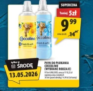Płyn do płukania Coccolino