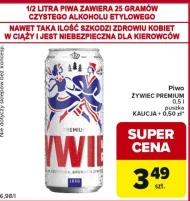 Пиво Żywiec