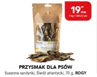 Przysmak dla psa Rogy