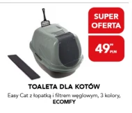 Toaleta dla kota Easy Cat
