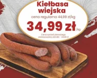 Kiełbasa wiejska