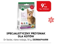Przysmak dla kota Dr Seidel