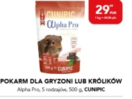 Корм для гризунів Cunipic
