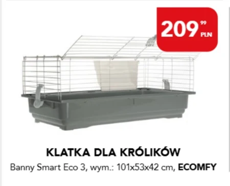 Клітка Ecomfy