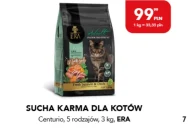 Karma dla kota Centurio