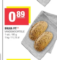 Bułka Vandemoortele