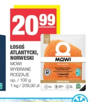 Łosoś MOWI