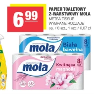 Papier toaletowy Mola