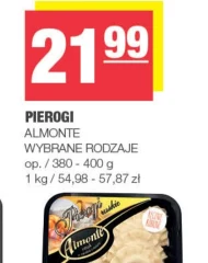 Pierogi Almonte