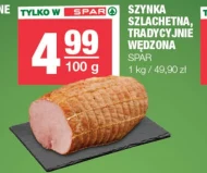 Szynka SPAR