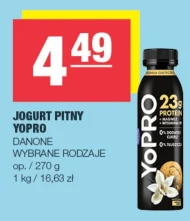 Jogurt Yopro
