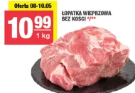 Łopatka wieprzowa