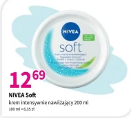 Krem nawilżający Nivea