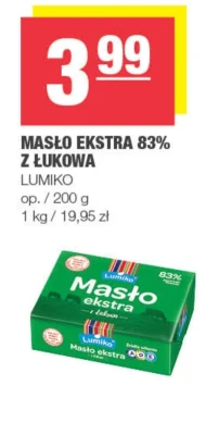 Masło Lumiko