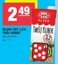 Mleko Mlekovita
