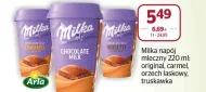 Napój mleczny Milka