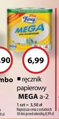 Ręcznik papierowy Foxy