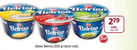 Десерт Belriso