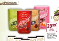 Czekoladki Lindor