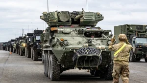 Media: Armia amerykańska wycofa 5 tys. żołnierzy z Vilseck w Bawarii