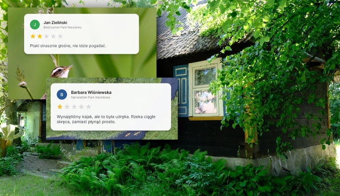 Województwo podlaskie udostępniło w internecie zaskakujące opinie na temat regionu