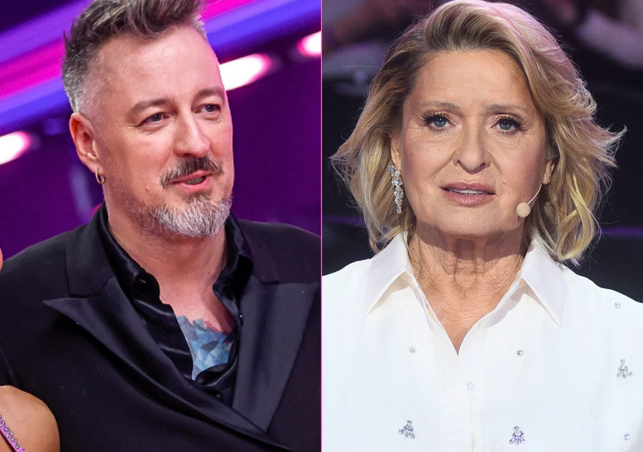 Piotr Kędzierski, Ewa Kasprzyk Piotr Kędzierski zrezygnował z "Tańca z gwiazdami". Ewa Kasprzyk komentuje