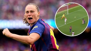 Barcelona w finale, a Pajor wyróżniona. Czeka na głosy. To decyzja UEFA