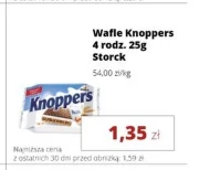 Wafle Knoppers
