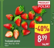 Полуниця Polski