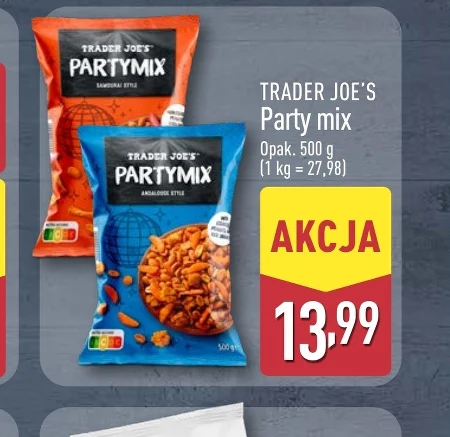 Чіпси Trader Joe's