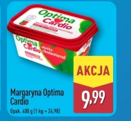 Маргарин Optima Cardio