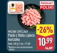 Смужки курячого філе Mięsne Specjały