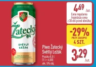 Пиво Zatecky