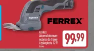 Nożyce do trawy Ferrex