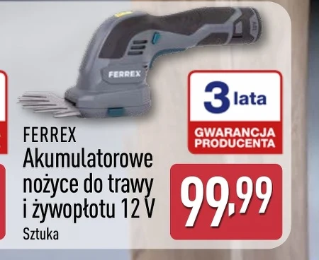 Ferrex