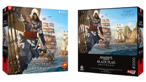 Assassin's Creed Black Flag Resynced - puzzle