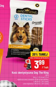 Przysmak dla psa Dog the King