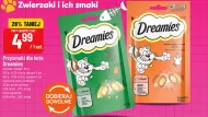 Przysmak dla kota Dreamies