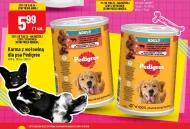 Корм для собак Pedigree